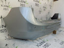VOLVO V60 R-DESIGN 2010-2017 SILVER REAR BUMPER GENUINE 31265263