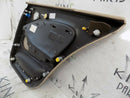 JAGUAR S-TYPE 1999-2007 REAR LEFT SIDE DOOR INNER CARD COVER VB2421 GENUINE