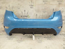 FORD FIESTA 6 MK7 3DOOR 2008-2014 REAR BUMPER & DIFFUSER 8A6117K823