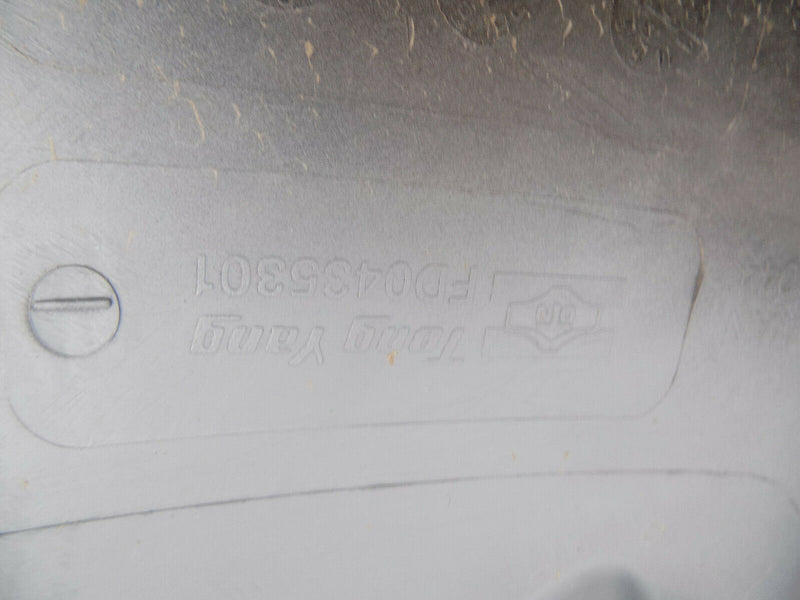 FORD FIESTA VI MK6 2008-2012 PRIMED FRONT BUMPER 822590685