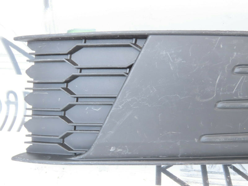 SKODA FABIA 2018-ON FRONT BUMPER LEFT FOG LIGHT COVER GRILLE 6V0807367A