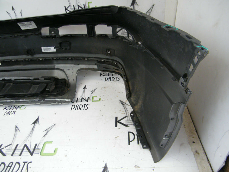 AUDI Q7 (4M) 2016 2017 GREY REAR BUMPER GENUINE PDC & DIFFUSER 4M0807511