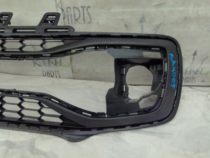VW UP FACELIFT 2016-ON FRONT BUMPER LOWER GRILLE TRIM GENUINE 1S0853677