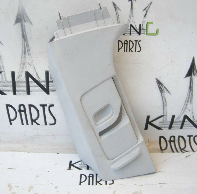 VAUXHALL CORSA D 2006-2014 3DR LEFT B PILLAR UPPER TRIM GREY 13180572