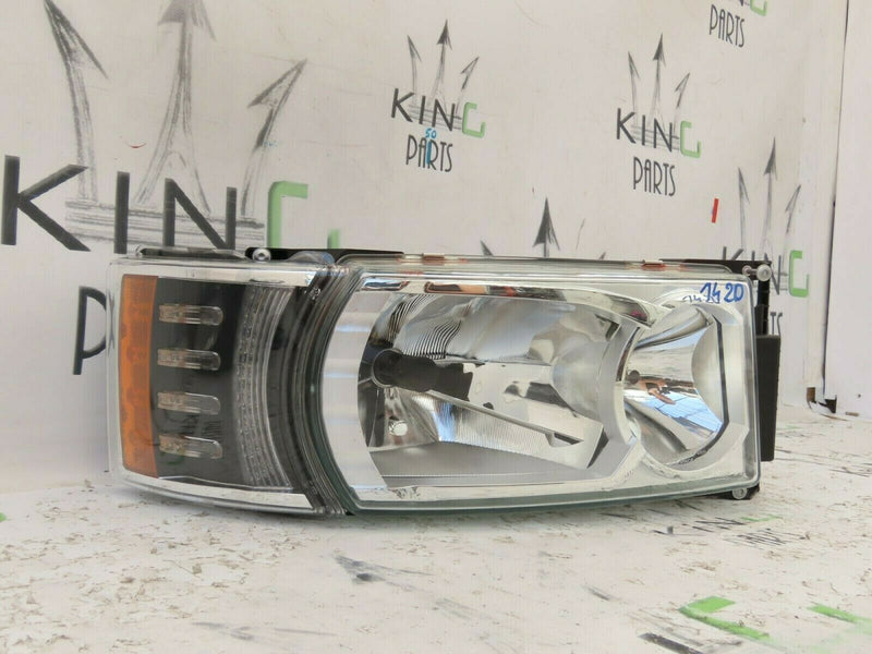 SCANIA G P R 2013-2016 6 SERIES HEADLIGHT XENON LIGHT LAMP RIGHT 1949892