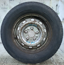 DUCATO BOXER RELAY 16" STEEL WHEEL ET68 + TYRE 235/65/16C