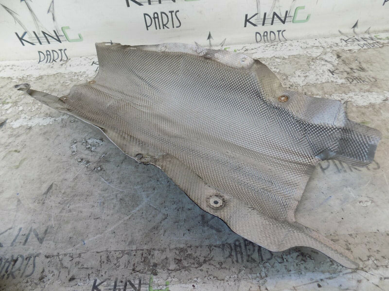 BMW 5 SERIES F10 F11 NEW GENUINE EXHAUST HEAT INSULATION 51487202858