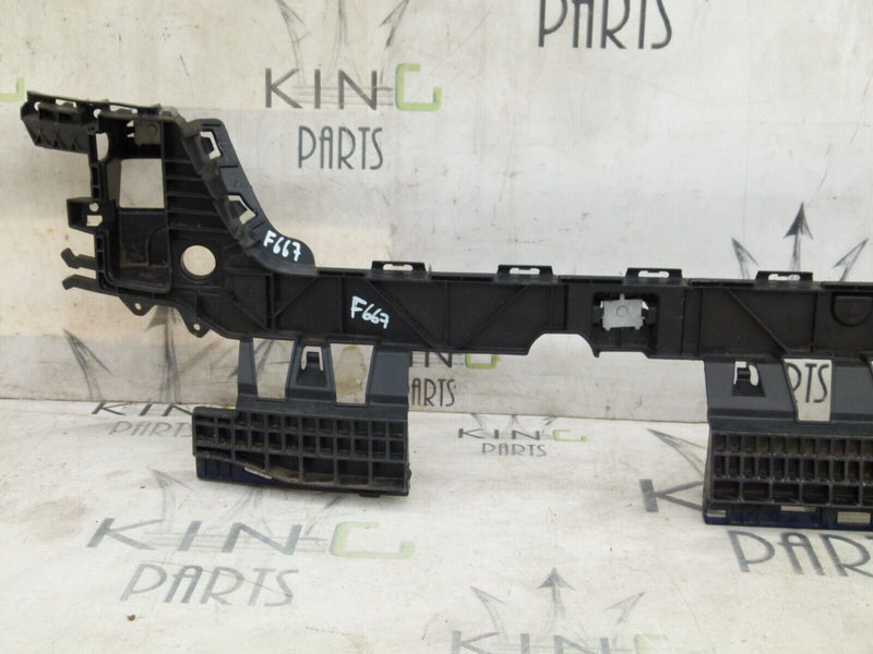 AUDI A4 B9 S-LINE LCI 2020-ON REAR CARRIER RADIATOR SLAM PANEL 8W5807385C