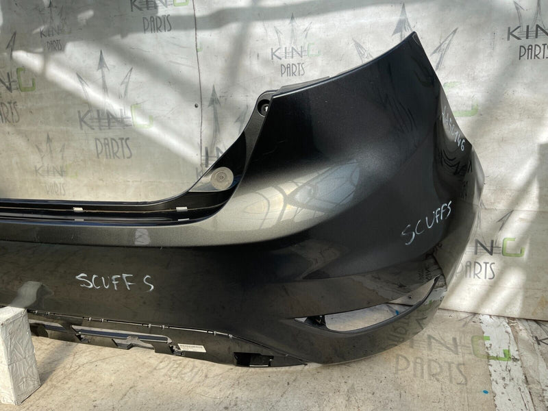 FORD FIESTA MK7 2008-2012 REAR BUMPER GENUINE 8A6117906