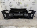FIAT 500 ABARTH 595 2016-UP FCL FRONT BUMPER GREY+GRILL OEM 735633044
