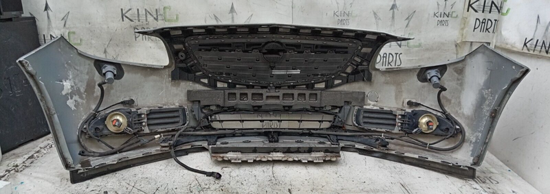 VAUXHALL INSIGNIA 2008-13 FRONT BUMPER PDC GENUINE 13288286