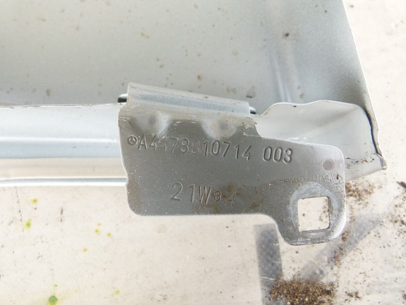 MERCEDES VITO W447 2014-ON FRONT FENDER WING PANEL RIGHT DRIVER  SIDE