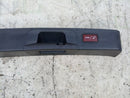 MERCEDES GLC X253 2016-21 BOOT TRUNK  REAR TAILGATE TRIM LOCK COVER A2537400172