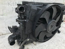MERCEDES W212 E220 COMPLETE RADIATOR PACK AIR CON A/C CONDENSER & COOLING FAN  #