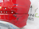 AUDI Q2 S-LINE 2017 2018 RED REAR BUMPER GENUINE PDC 81A807323, 81A807385