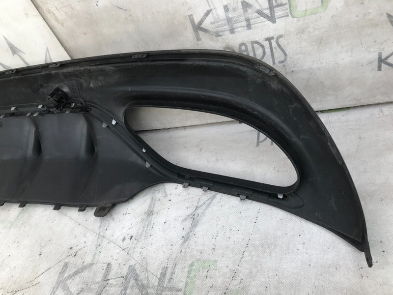 MERCEDES C W205 AMG LINE 2014-18 REAR BUMPER DIFFUSER GENUINE A2058853103 AC0023
