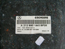 MERCEDES W212 E-CLASS 10-15 LINING COVER BOOT LID CARPET RIGHT PANEL A2126901441