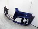 AUDI A5 S5 S-LINE B9 (8W6) 2017 BLUE FRONT BUMPER GENUINE 8W6807437 F