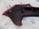 AUDI A1 8X 2010 2011 2012 2013 2014 RED REAR BUMPER GENUINE 8X0807385