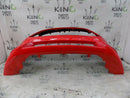 FORD FIESTA MK8 2013-2016 FRONT BUMPER C1BB17757C - GENUINE