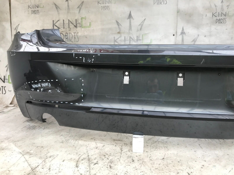 BMW 1 SERIES F20 2011-2015 REAR BUMPER GENUINE 5112 7273793