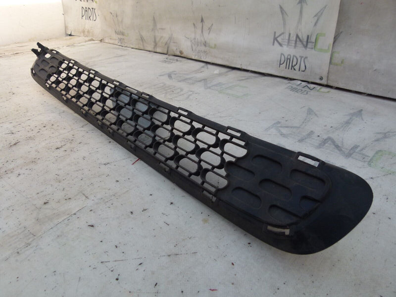 MINI COOPER F56 2014-18 FRONT BUMPER LOWER GRILLE GENUINE 7301563