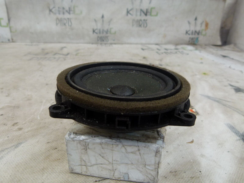 BMW X1 F48 2015-2019 FRONT LEFT DOOR MID-TONE SPEAKER GENUINE 9274700