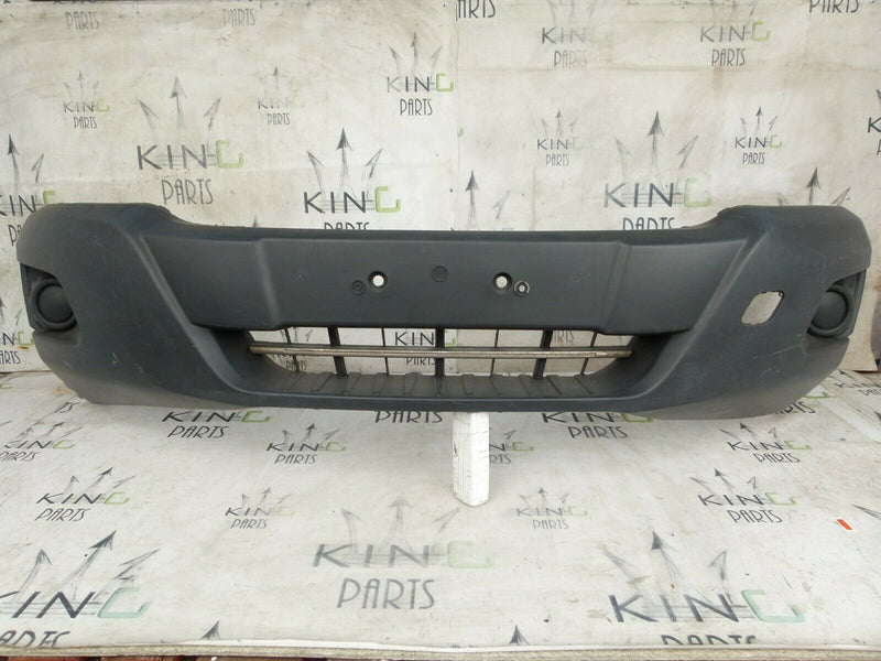 FORD TRANSIT (V363) VIII MK8 2014-2018 FRONT BUMPER GENUINE BK31-17K819