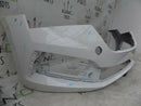 SKODA SCALA 2018-ON GENUINE WHITE FRONT BUMPER 657807221