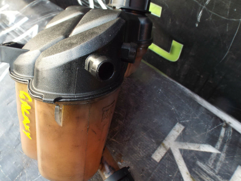 FORD GALAXY MK3 2.0 TDCI 2006-2015 COOLER WATER TANK ANTIFREEZE EXPANSION TANK