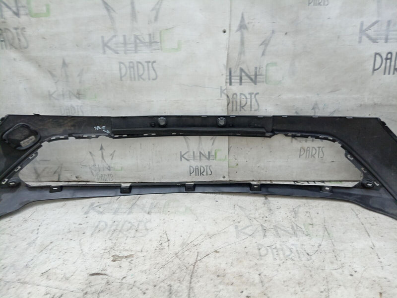 FORD TRANSIT CUSTOM LCI 2018-ON FRONT BUMPER  GENUINE PDC JK21-R17757-A