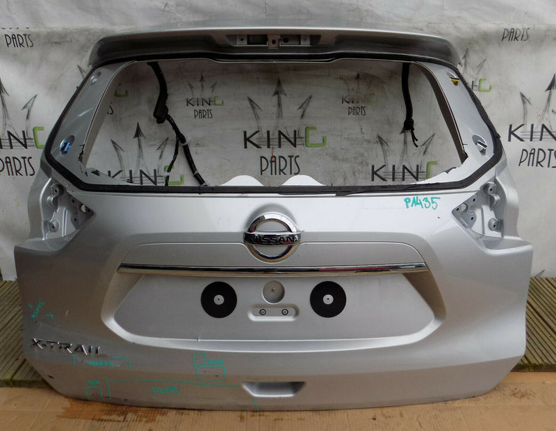 NISSAN X-TRAIL T32 2013-20 TAILGATE BOOT LID PLASTIC PANEL & LATCH LOCK