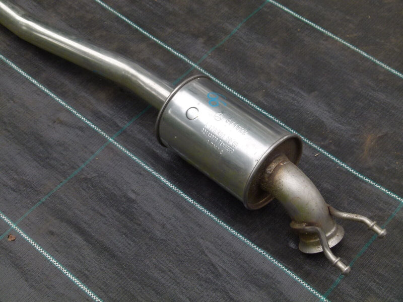 MERCEDES GLA X156 W176 EXHAUST BOX MUFFLER *DELIVERY CUT TO ORDER A1764910800 66