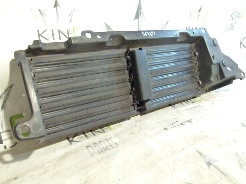 RANGE ROVER SPORT 13-17 RADIATOR GRILLE AIR SHUTTER FLAP GENUINE DK628475AC