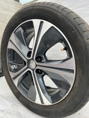 NISSAN LEAF 17" ALLOY WHEEL & TYRE 215/50/17 6.5J ET45 N88701 3