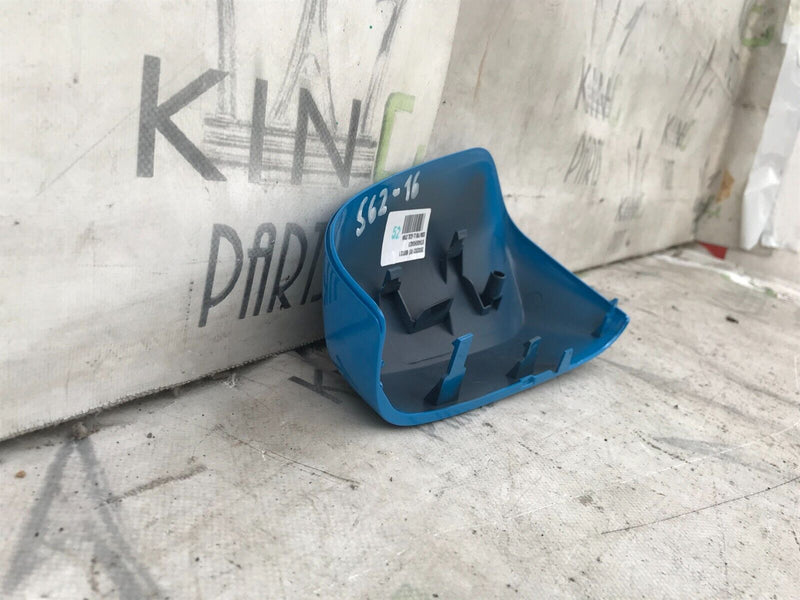 PEUGEOT 108 2014-2018 LEFT MIRROR COVER CAP TRIM IN CYAN 87945-0H040