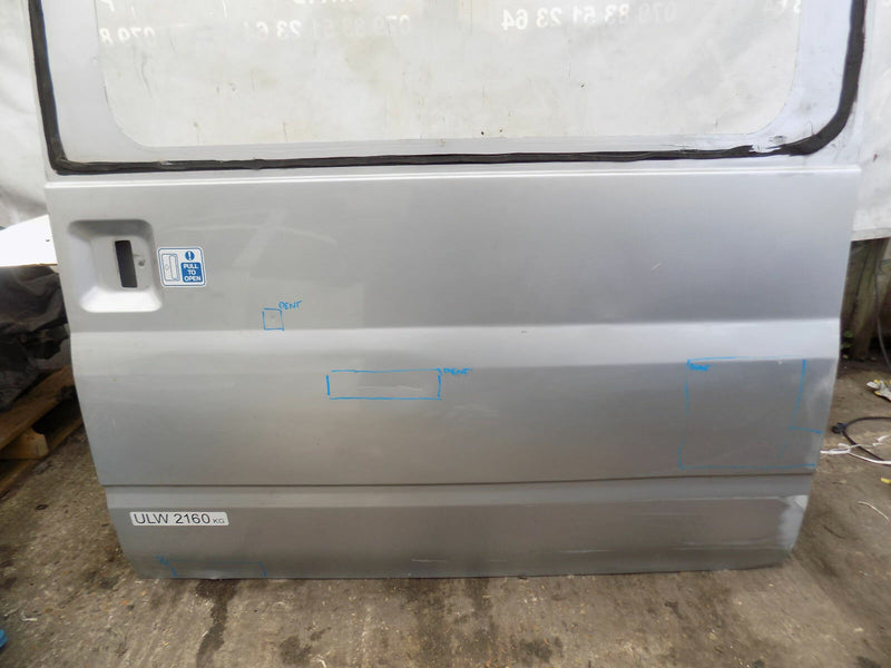 FORD TRANSIT TOURNEO MK6 VI L2H2 MWB 2000-2012 SLIDING DOOR PANEL LEFT SIDE N/S