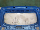 KIA SPORTAGE QL 2015-2020 BOOT LID TAILGATE PANEL IN BLUE - GENUINE -
