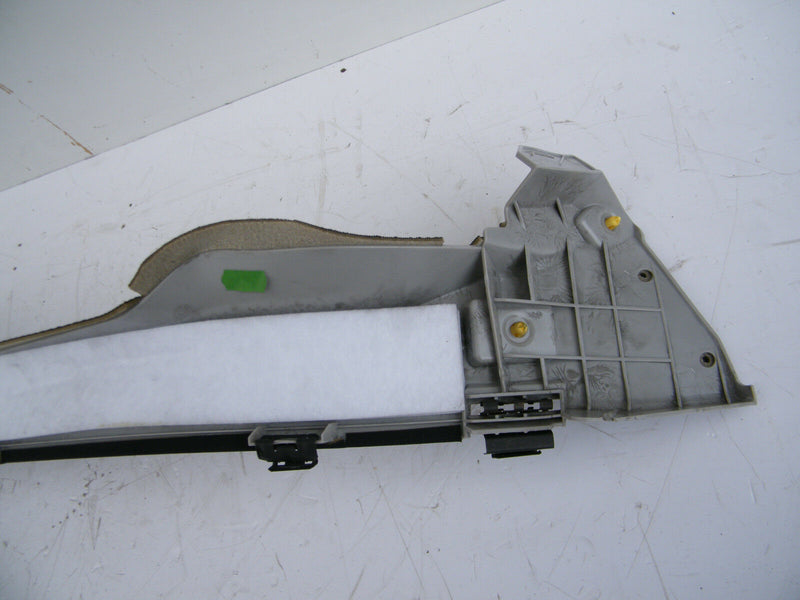 MERCEDES W212 E 2010-15 TRIM PANEL COVER TAILGATE BOOTLID REAR LEFT SIDE N/S