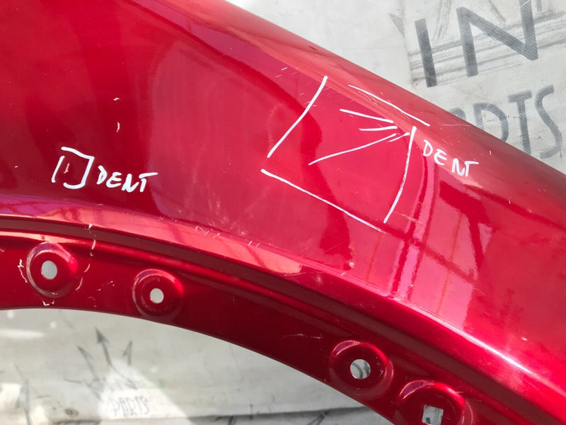 MAZDA CX3 2015-2018 FRON FENDER WING PANEL RIGHT DRIVER SIDE