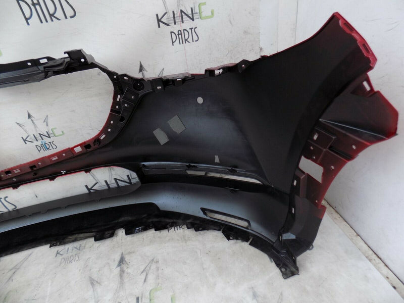 MAZDA CX-30 DM 2019-ON FRONT BUMPER IN RED DFR5-50031 X381 GENUINE