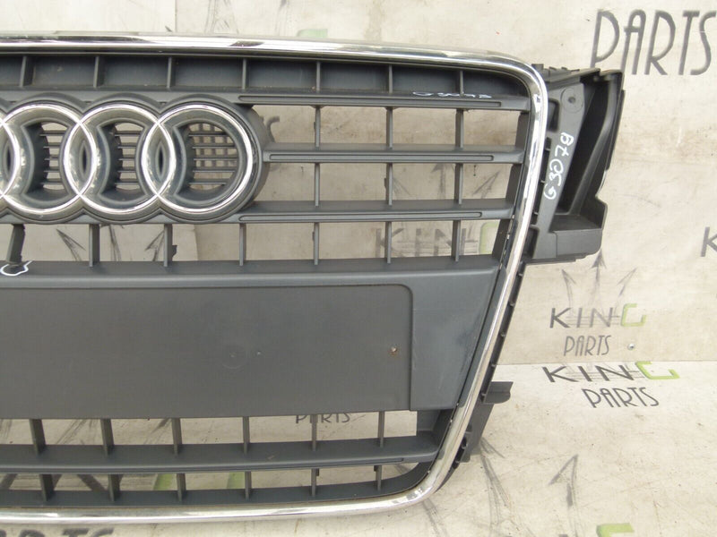 AUDI A5 2007-2011 FRONT BUMPER GRILL GRILLE GENUINE 8T0853651