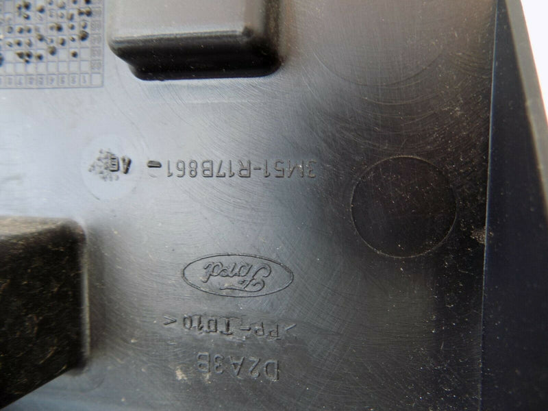 FORD FOCUS C-MAX 2003-2010 REAR BUMPER CENTER BRACKET MOUNT 3M51R17B861