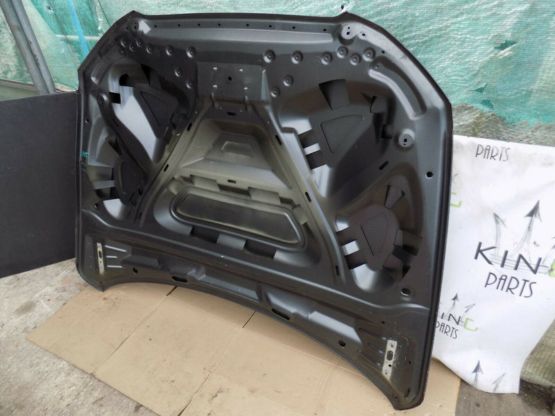 AUDI Q5 8R 2012-2017 ALUMINIUM  BONNET HOOD GENUINE PART IN GREY