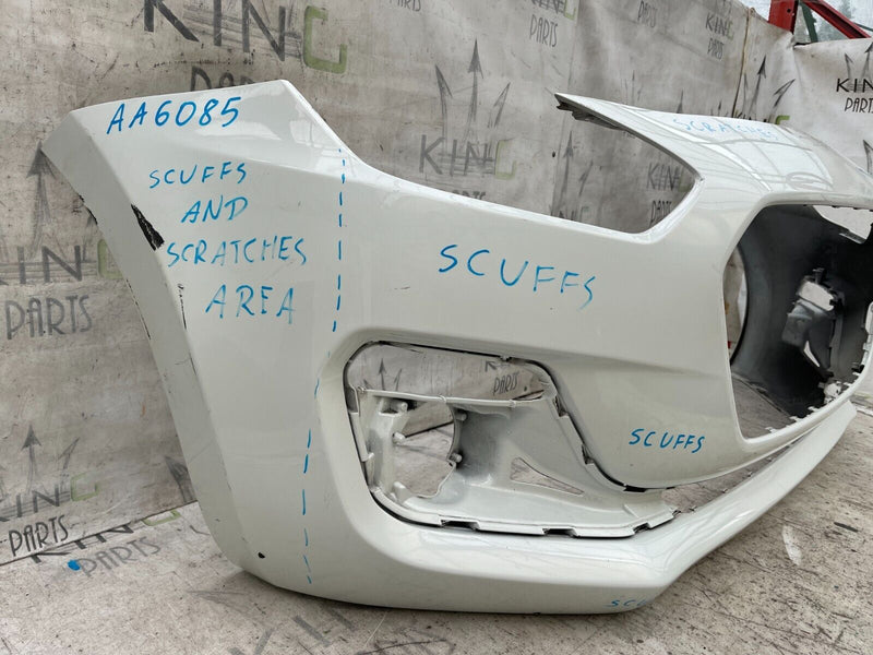 SUZUKI SWIFT MK6 2017-2020 FRONT BUMPER GENUINE 7171153R