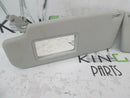 VW UP 2011-2016 SET OF SUN VISOR WITH VANITY MIRROR 6RG857551D 6RF857552C *N3