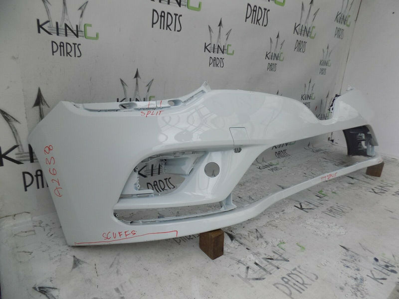 RENAULT CLIO 2016-onwards HATCHBACK FRONT BUMPER p/n GENUINE  620221630R