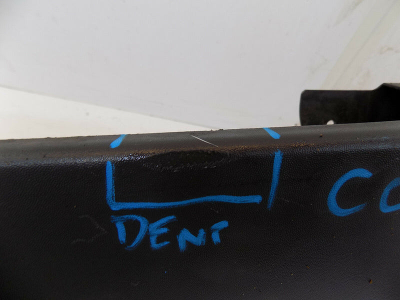 FORD TRANSIT MK3 2001-2013 END CAP REAR BUMPER CORNER LEFT DRIVER SIDE