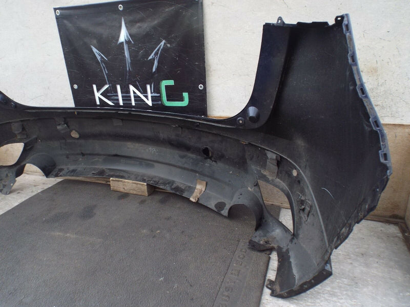 Mazda CX5 CX 5 2012 2013 2014  Rear Bumper Navy Blue (3787)