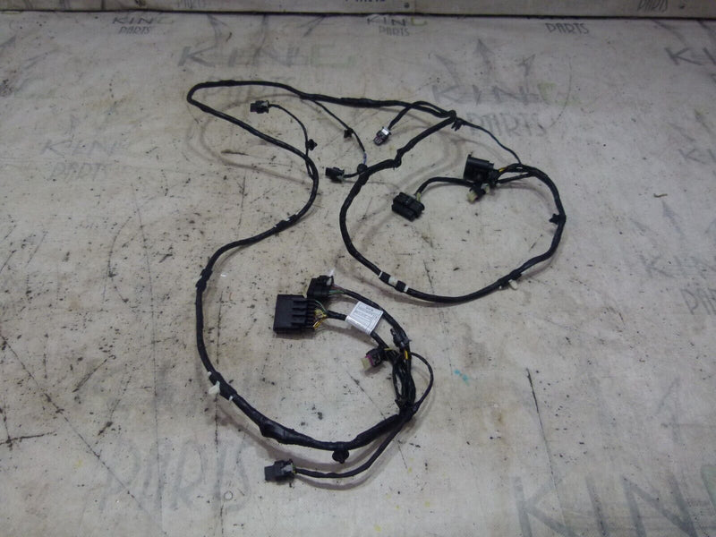 BMW X3 G01 2017-2021 FRONT BUMPER PDC WIRING LOOM GENUINE 6112 6991959